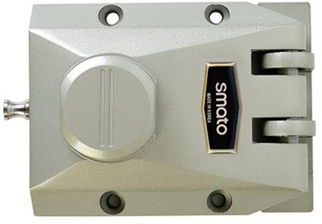 스마토 도어록 보조키 SM-DLH C113-8878, 1개