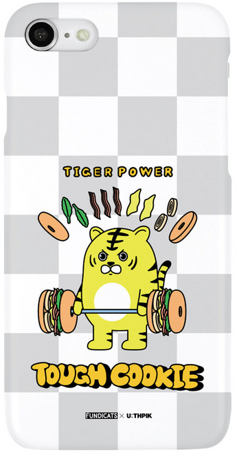 유스픽 펀디캣츠 와일드월드 하드 휴대폰 케이스