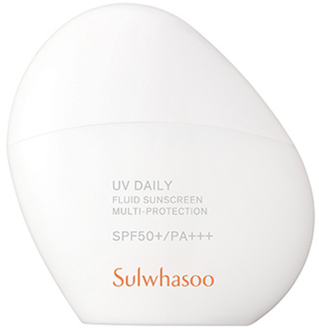 설화수 상백선플루이드 SPF50+ PA+++, 50ml, 1개
