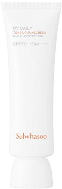 설화수 상백톤업 선크림 SPF50+ PA++++, 50ml, 1개