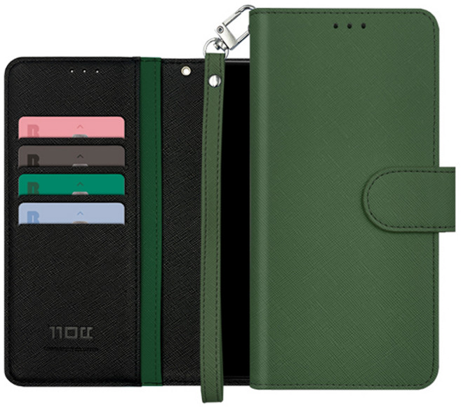 까미또 데일리 시즌2 스트랩 다이어리 케이스