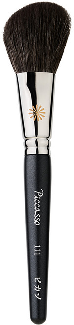 피카소 음영창조 111 쉐이딩 브러쉬, 혼합색상, 1개