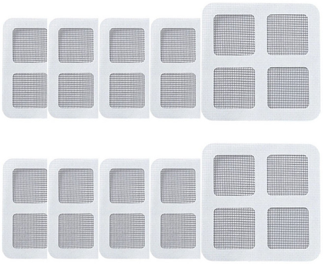 애드라이프 홈앤망 사각방충망, 10개