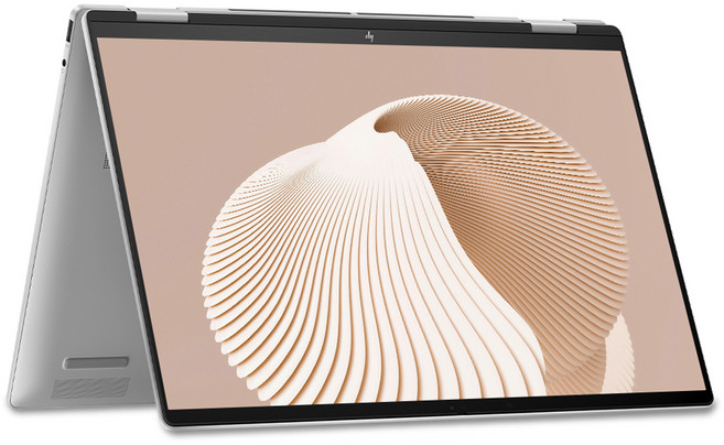 HP 2024 엔비 x360 16 코어Ultra5, Glacier Silver, 512GB, 16GB, WIN11 Home, 16-ac0023TU