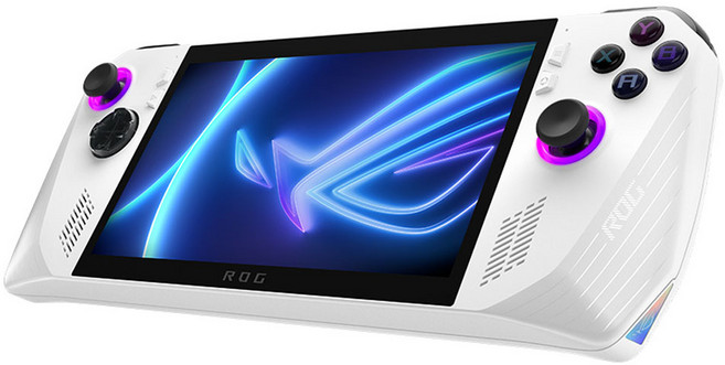 에이수스 ROG ALLY 게임기 RC71L-NH001W 2TB