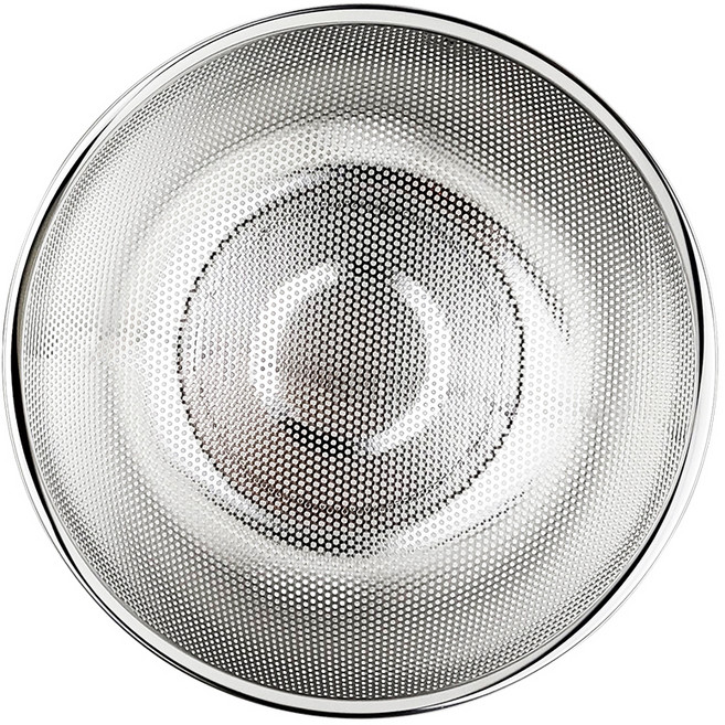 키친아트 스텐레스 타공 볼바구니 STS-304, 1개