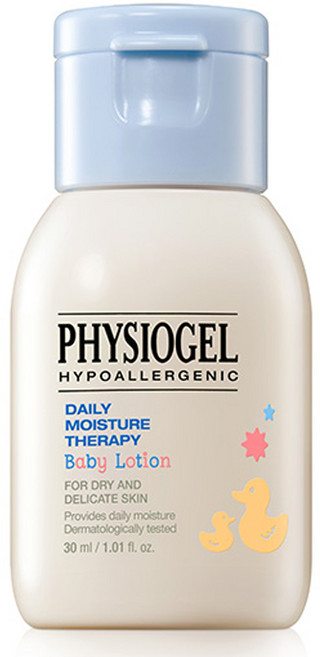 피지오겔 유아용 데일리 모이스쳐 테라피 로션, 30ml, 1개
