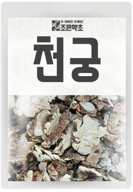 조은약초 천궁, 600g, 1개