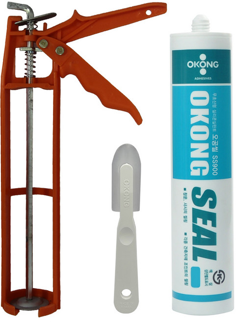 오공 실리콘 세트 SS900, 1세트