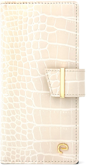 에스엠씨 데일리 크로코 다이어리 지갑 휴대폰 케이스