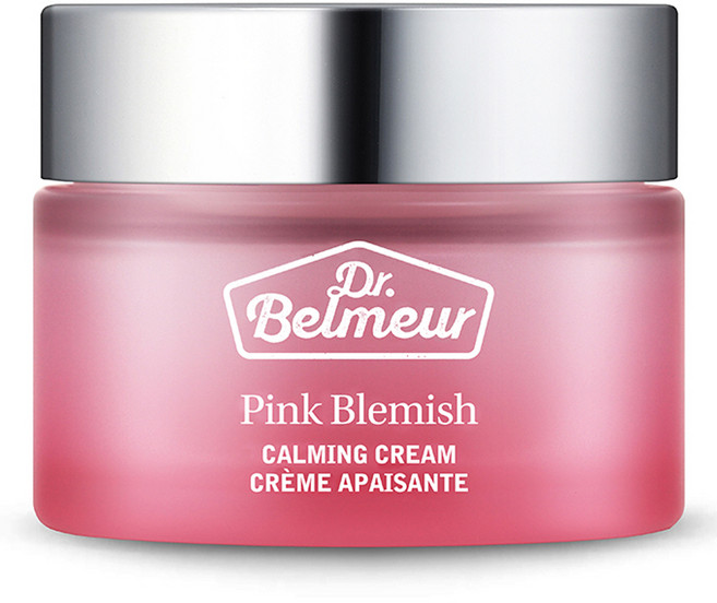 더페이스샵 닥터벨머 핑크블레미쉬 진정 크림, 50ml, 1개