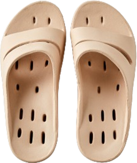 모던하우스 말랑젤리 슬리퍼, 핑크, 1개