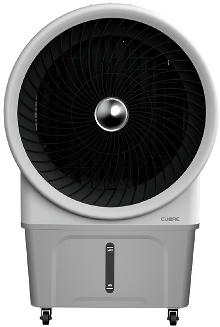 쿠오레 전기 냉풍기 방문설치, CAC-80M