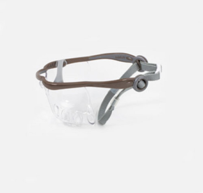 루브립 입마개 베리 S, Brown, 1개