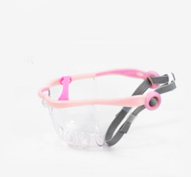 루브립 입마개 베리 S, Pink, 1개