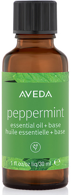 아베다 에센셜 오일 플러스 베이스 페퍼민트, 30ml, 1개