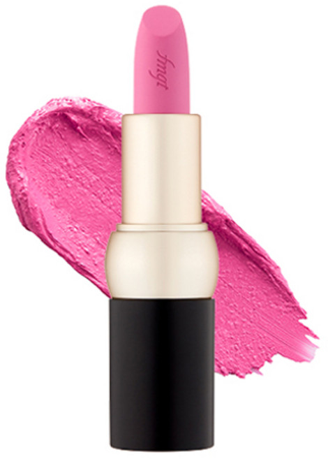 fmgt 뉴 볼드 벨벳 립스틱, 1개, 13호 오픈토 핑크