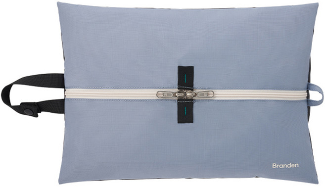 브랜든 하프 하프 멀티 파우치