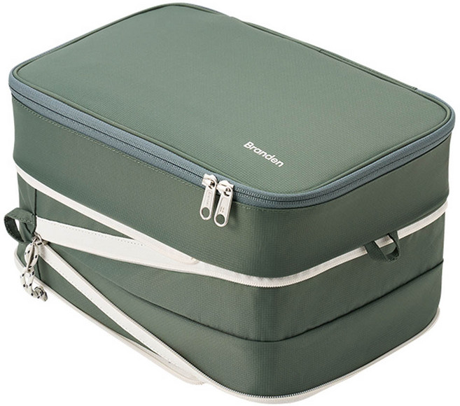 브랜든 2세대 여행용 부피순삭 압축 파우치