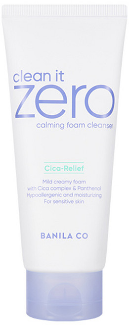 바닐라코 클린 잇 제로 카밍 클렌징 폼, 150ml, 1개