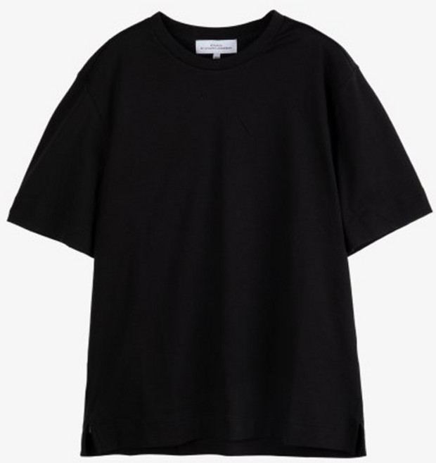 킨록 남성용 또르르 반팔 티셔츠