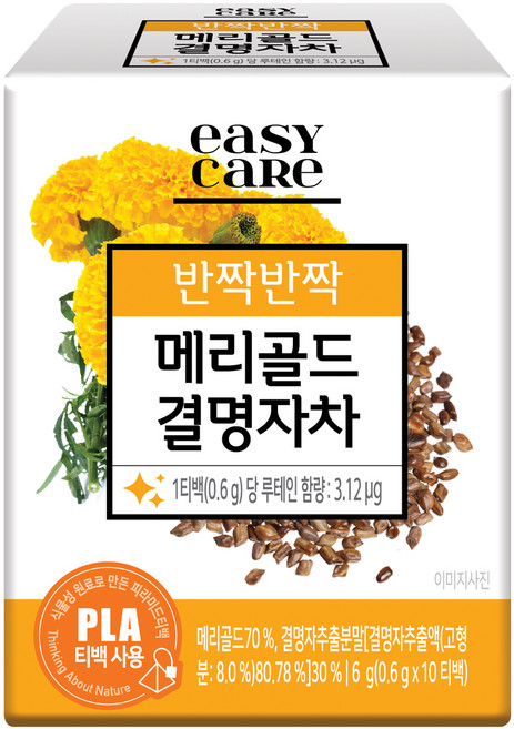 녹차원 메리골드 결명자차, 6g, 10개입, 1개