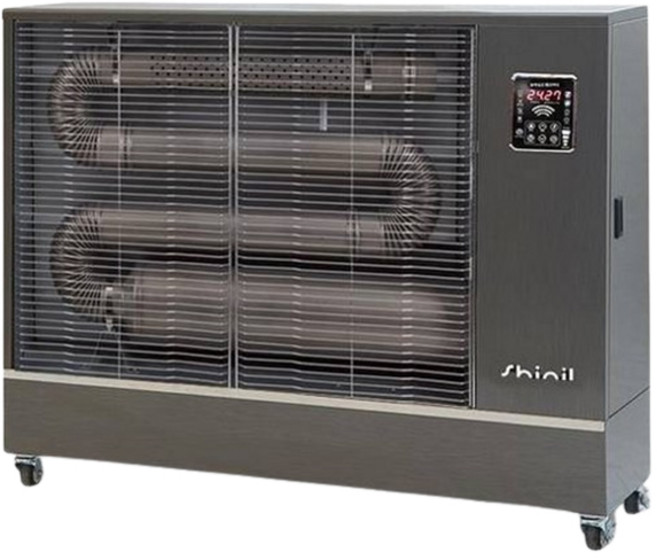 신일 전기식 원적외선 튜브히터 방문설치, SBH-E11000C