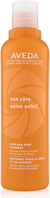 아베다 썬케어 헤어 앤 바디 클렌저, 250ml, 1개