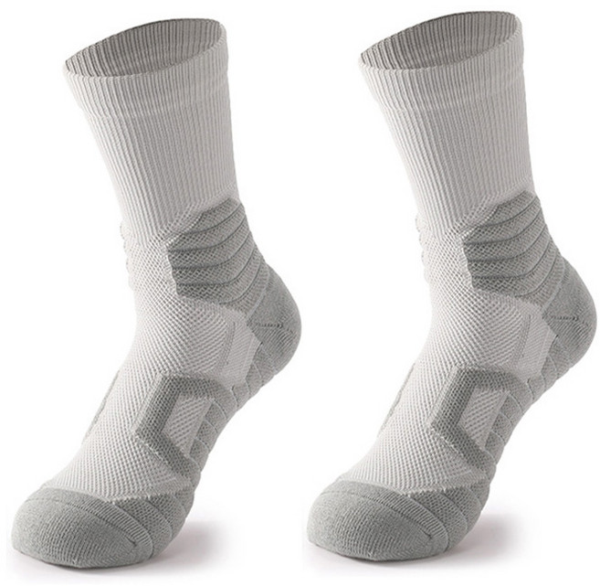 피어니스트 남성용 아웃도어 스포츠 양말 2켤레
