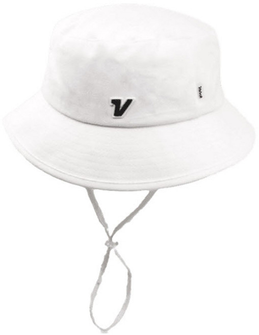 볼빅 버킷햇 골프모자, 화이트, 1개