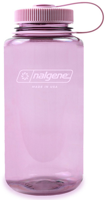 nalgene Sustain 寬口瓶, 櫻花, 1L, 1個