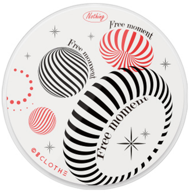 에잇클로드 힛더스팟 스마트 갠톡 휴대폰 거치대, 프리모먼트, 1개