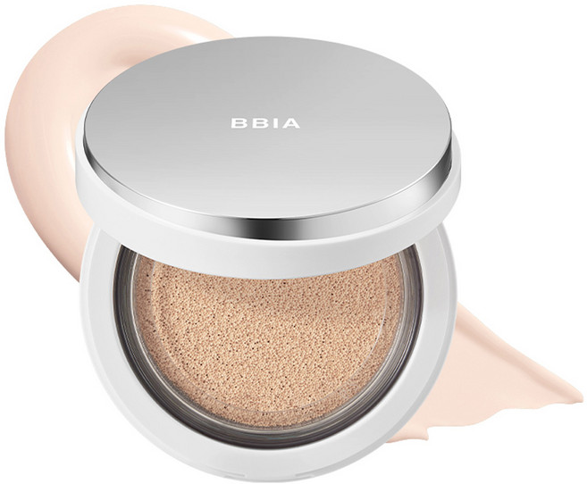 삐아 오 글로우 쿠션 15g, 17 페어, 1개