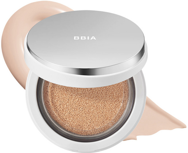 삐아 오 글로우 쿠션 15g, 23 내추럴, 1개