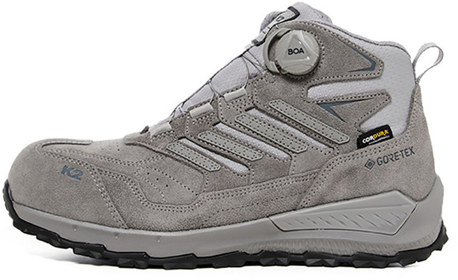 케이투세이프티 남성용 코어텍스 BOA 안전화 KG-109