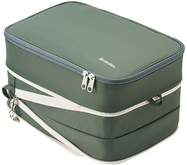 브랜든 2세대 여행용 부피순삭 압축 파우치