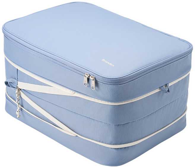 브랜든 2세대 여행용 부피순삭 압축 파우치