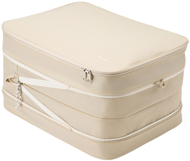 브랜든 2세대 여행용 부피순삭 압축 파우치