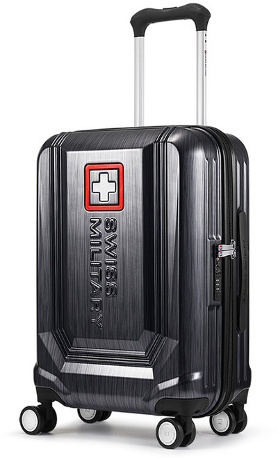 스위스밀리터리 브로켈 여행용 PC캐리어 20인치 24인치 28인치