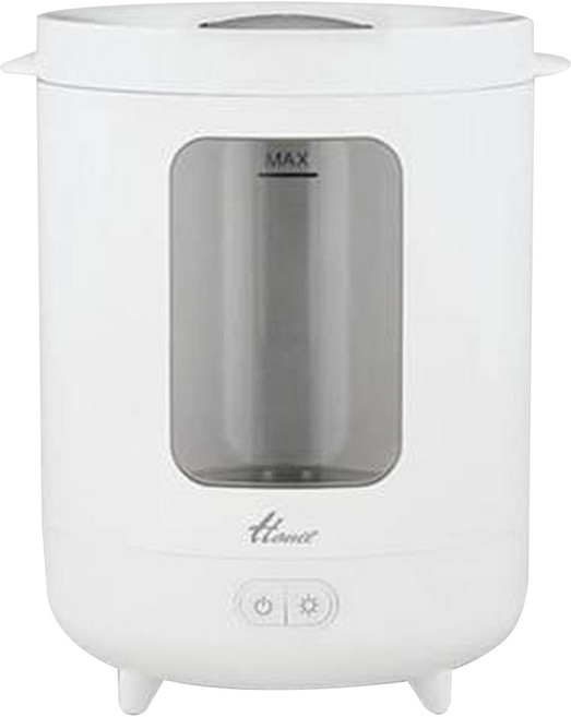 한일전기 글라스 스팀 가열 가습기, HGSP-GW30, 혼합색상