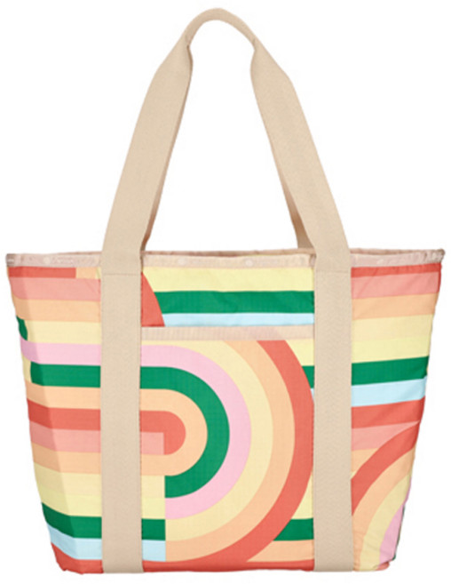 레스포색 볼드 에브리바디 집 토트백 3867.E626