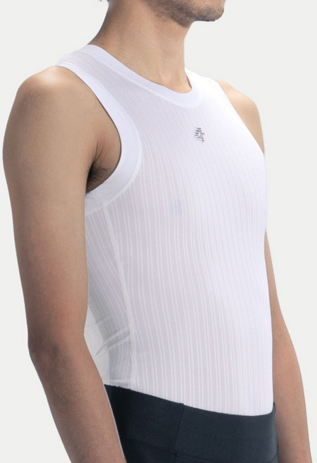 라메다 남성용 베이스 레이어 스포츠 이너웨어 슬리브리스 2024SST295