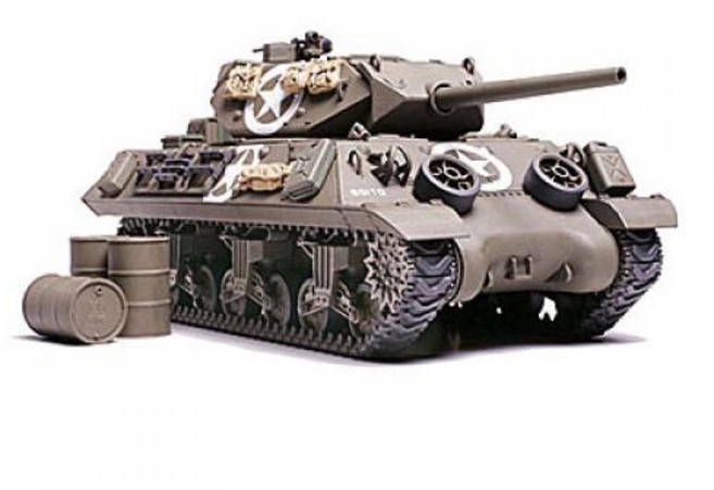 타미야 1:48 미 구축전차 디스트로이어 중기형 혼합색상 M10 32519, 1개