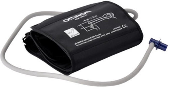 오므론 혈압 검사용 커프 Type B, HEM-RML31, 1개