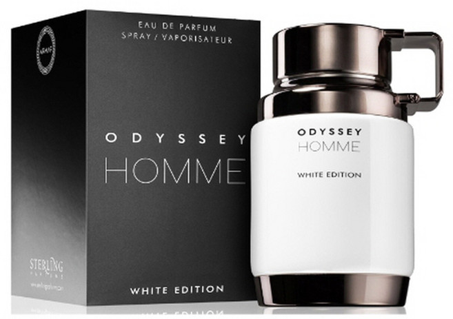 알마프 오디세이 화이트 스트롱거 위드 유 오 드 퍼퓸, 1개, 100ml