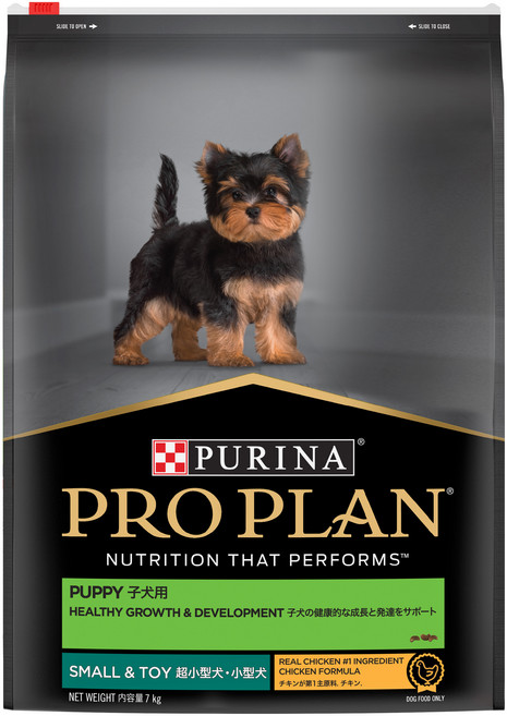 프로플랜 강아지 스몰앤토이 기능성 사료, 퍼피, 7kg, 1개