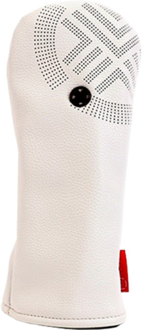 테크스킨 컬러컬렉션 우드커버, 화이트, 1개