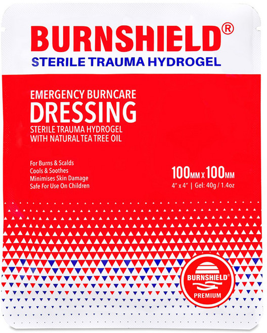 번실드 하이드로겔 드레싱 재생밴드, 1개