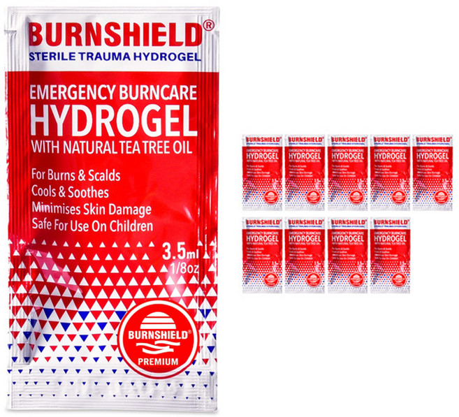 번실드 하이드로겔 3.5ml, 10개