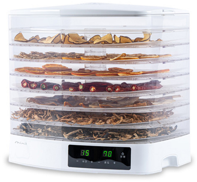 신일 7단 대용량 식품건조기, SFD-AR500KP